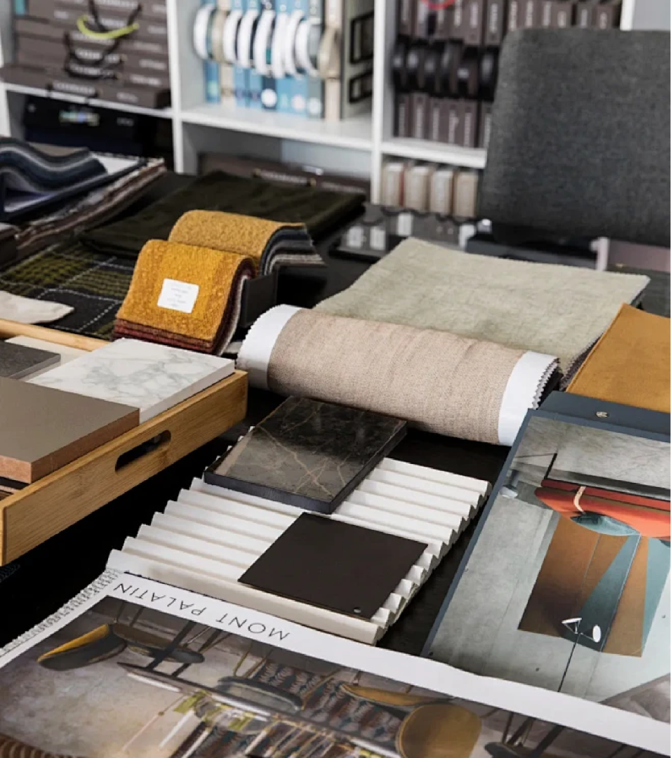 Material room