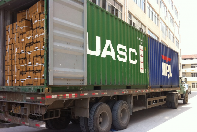 Pack and ship