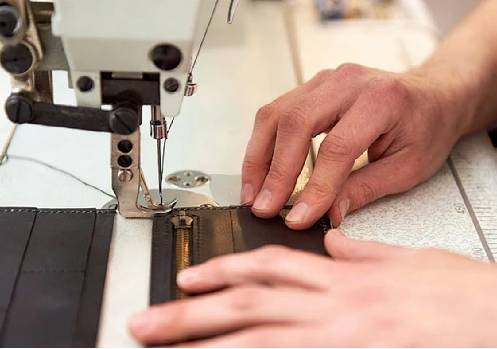 Sewing craftsmanship